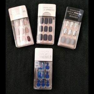 🚫SOLD🚫 on Ⓜ️ Dashing Diva Press On Nails